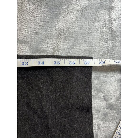 Lane Bryant pants women's 18/20 regular grey stretch pull on dress pants - Picture 6 of 9